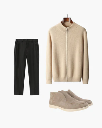 Winter Fit 6 - Gstaad Night